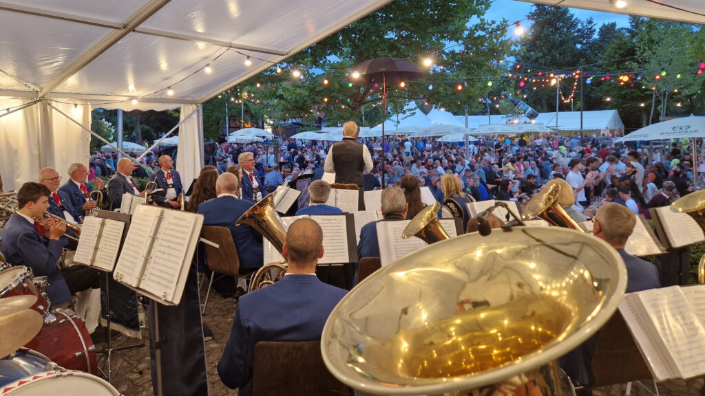 Haxenfete Bühne 1